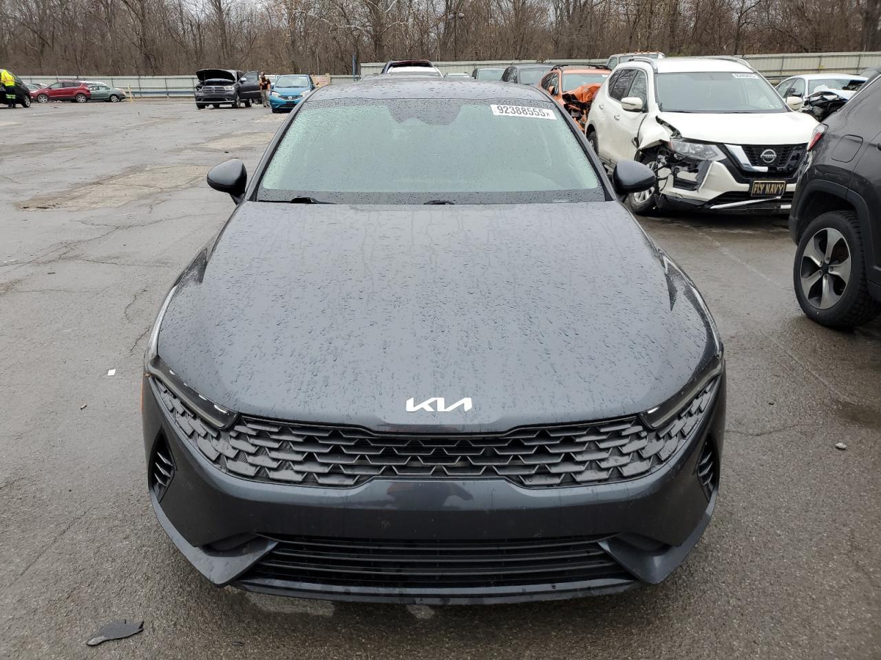 2022 KIA K5
