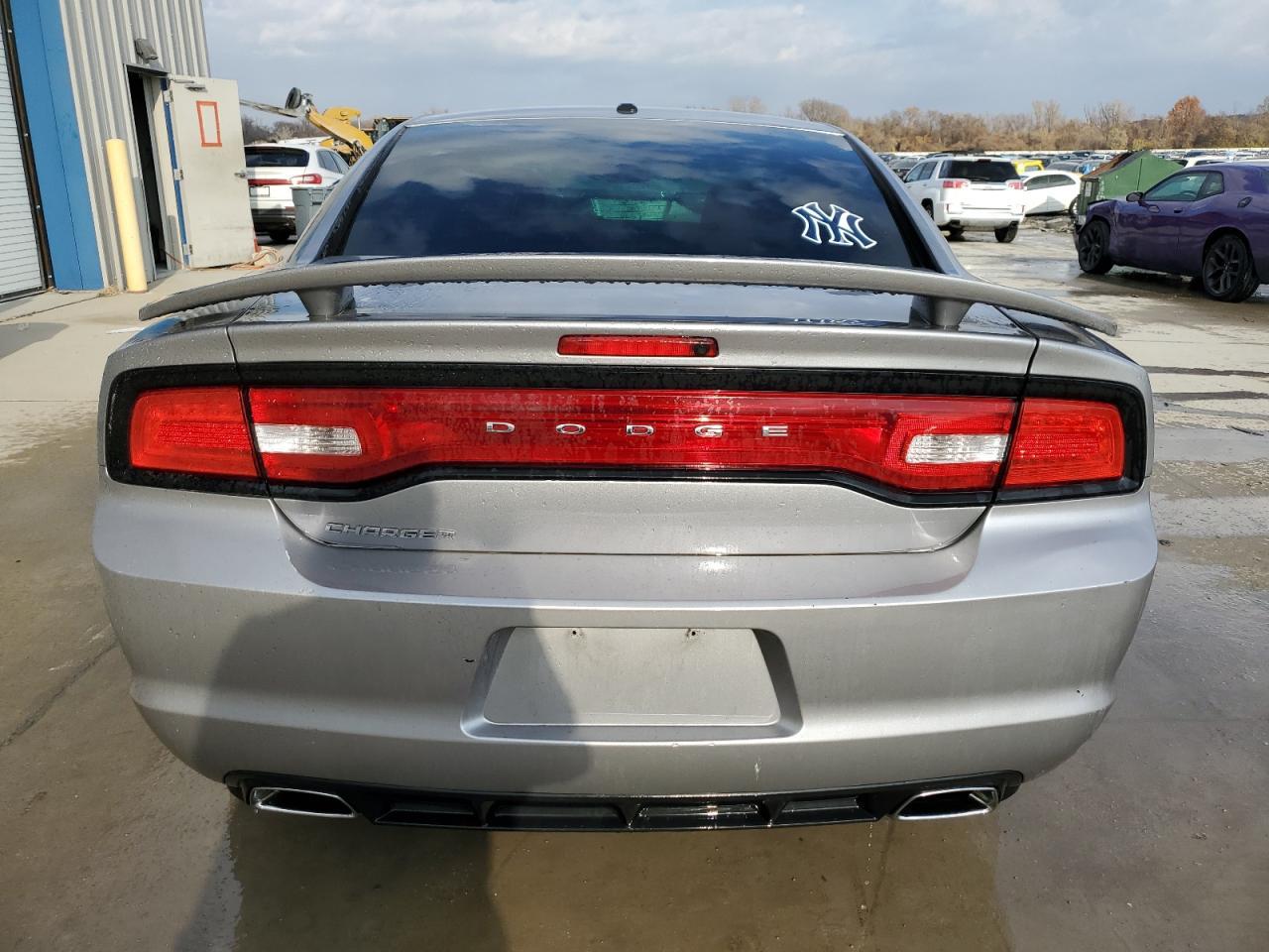 2013 DODGE CHARGER