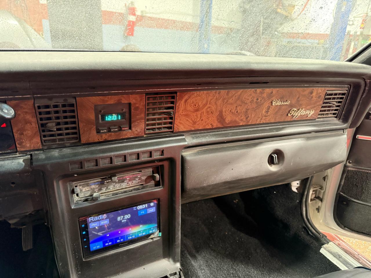 1984 MERCURY Cougar