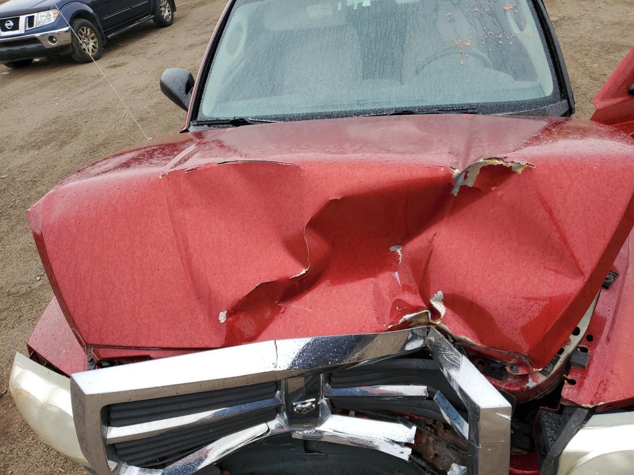 2006 DODGE Dakota