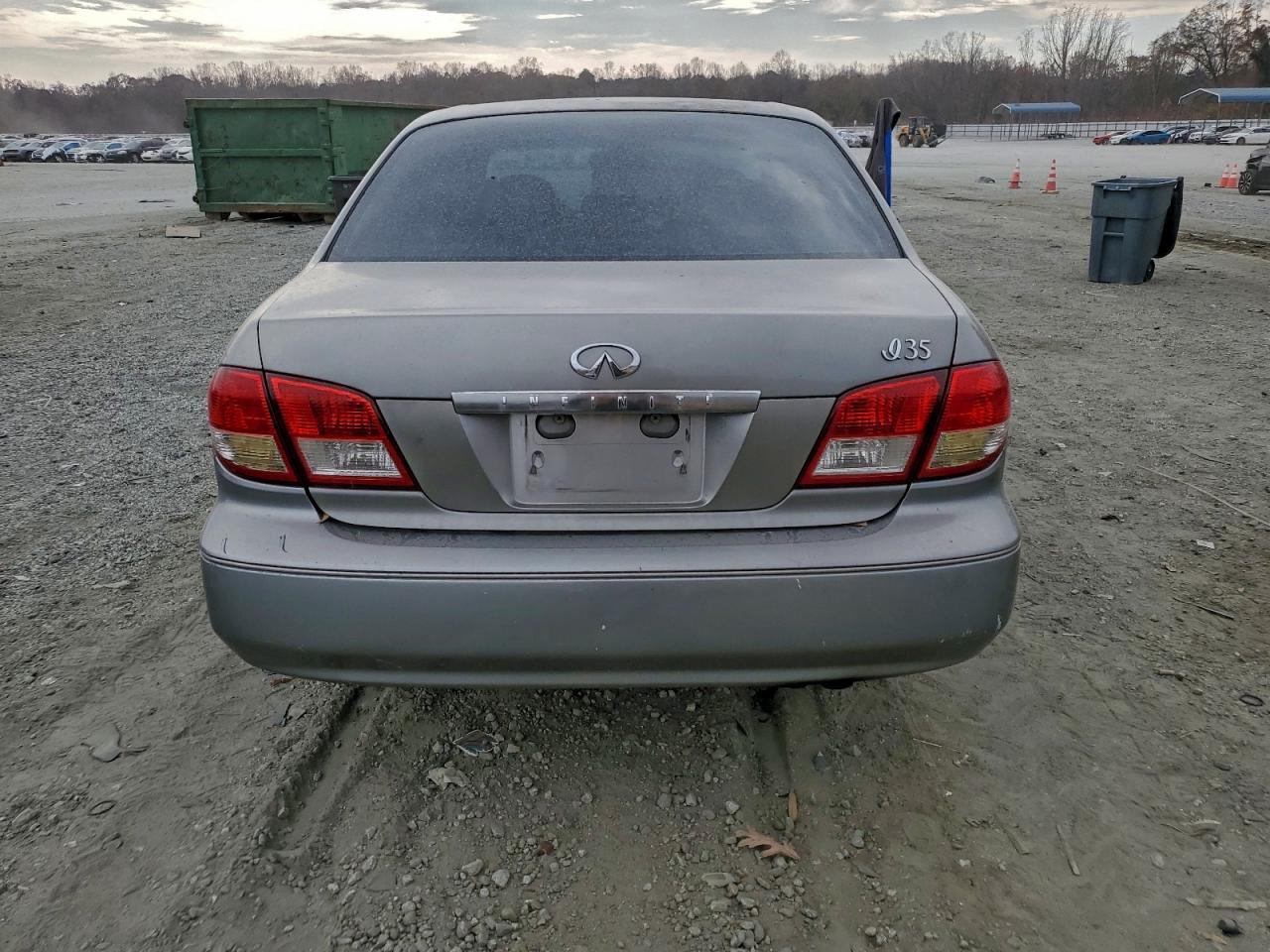 2004 INFINITI I35