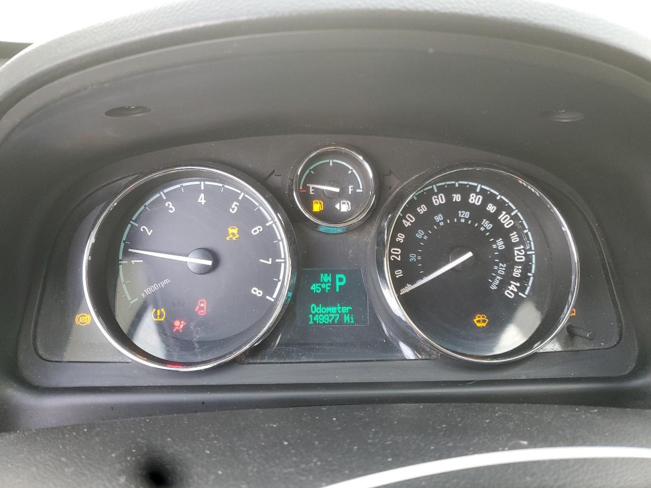 2013 CHEVROLET Captiva