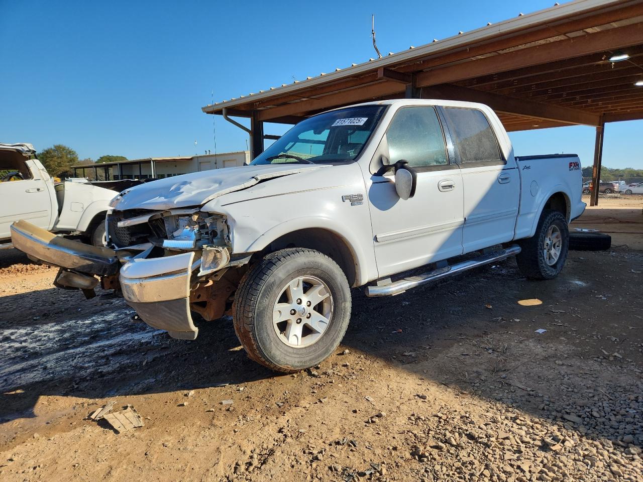 2002 FORD F-150