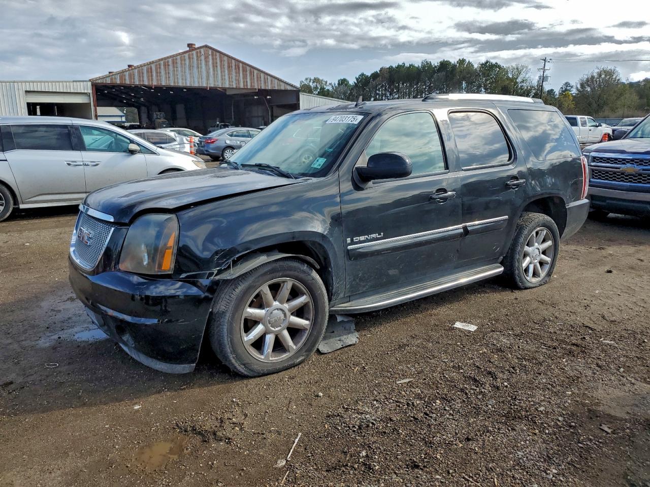 2008 GMC Yukon