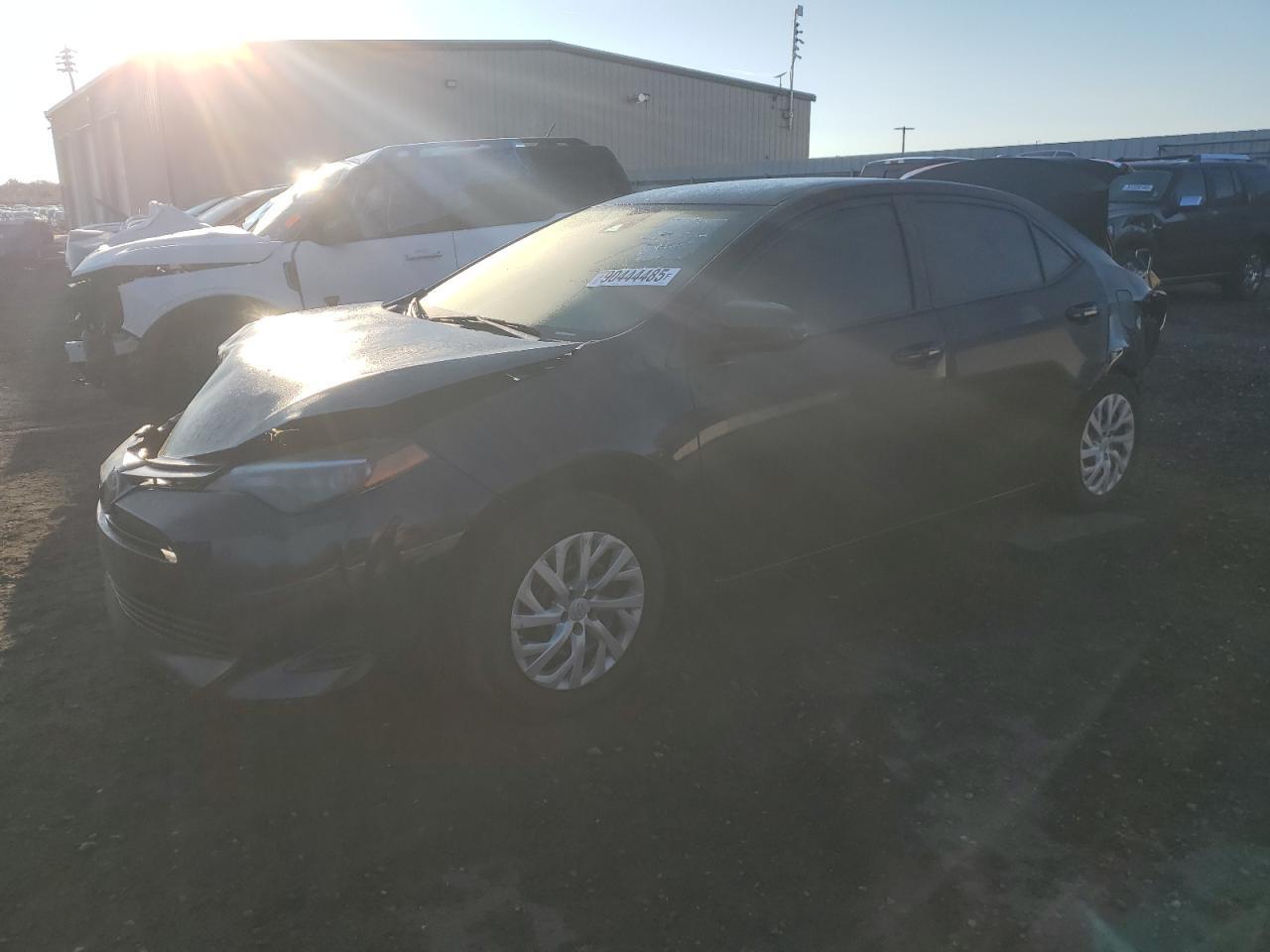 2018 TOYOTA COROLLA