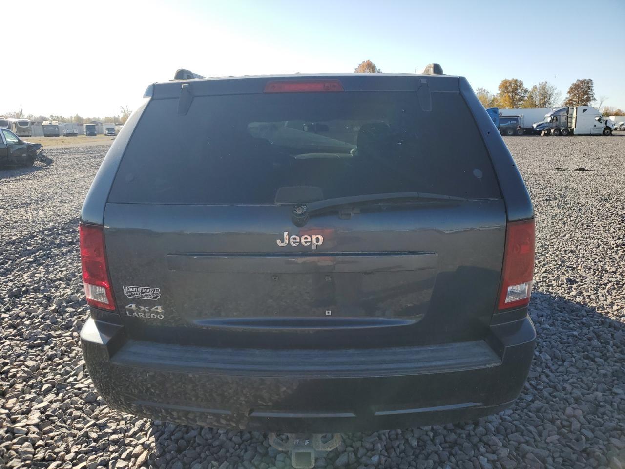 2007 JEEP Grand Cherokee