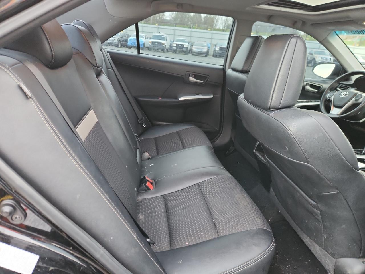 2013 TOYOTA CAMRY