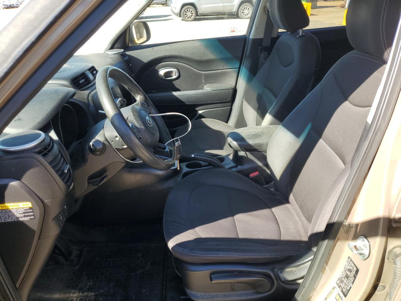 2015 KIA SOUL