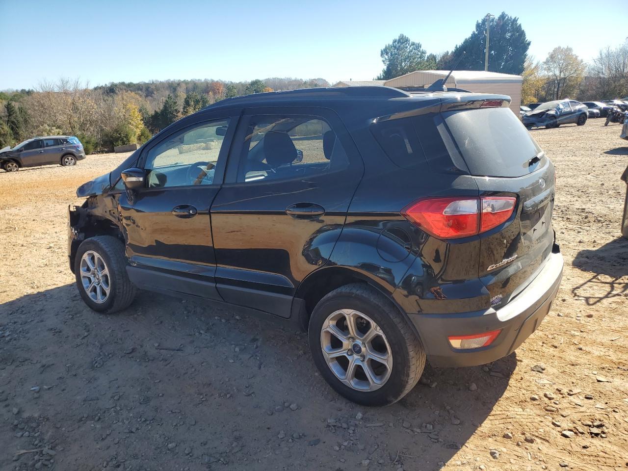 2019 FORD EcoSport