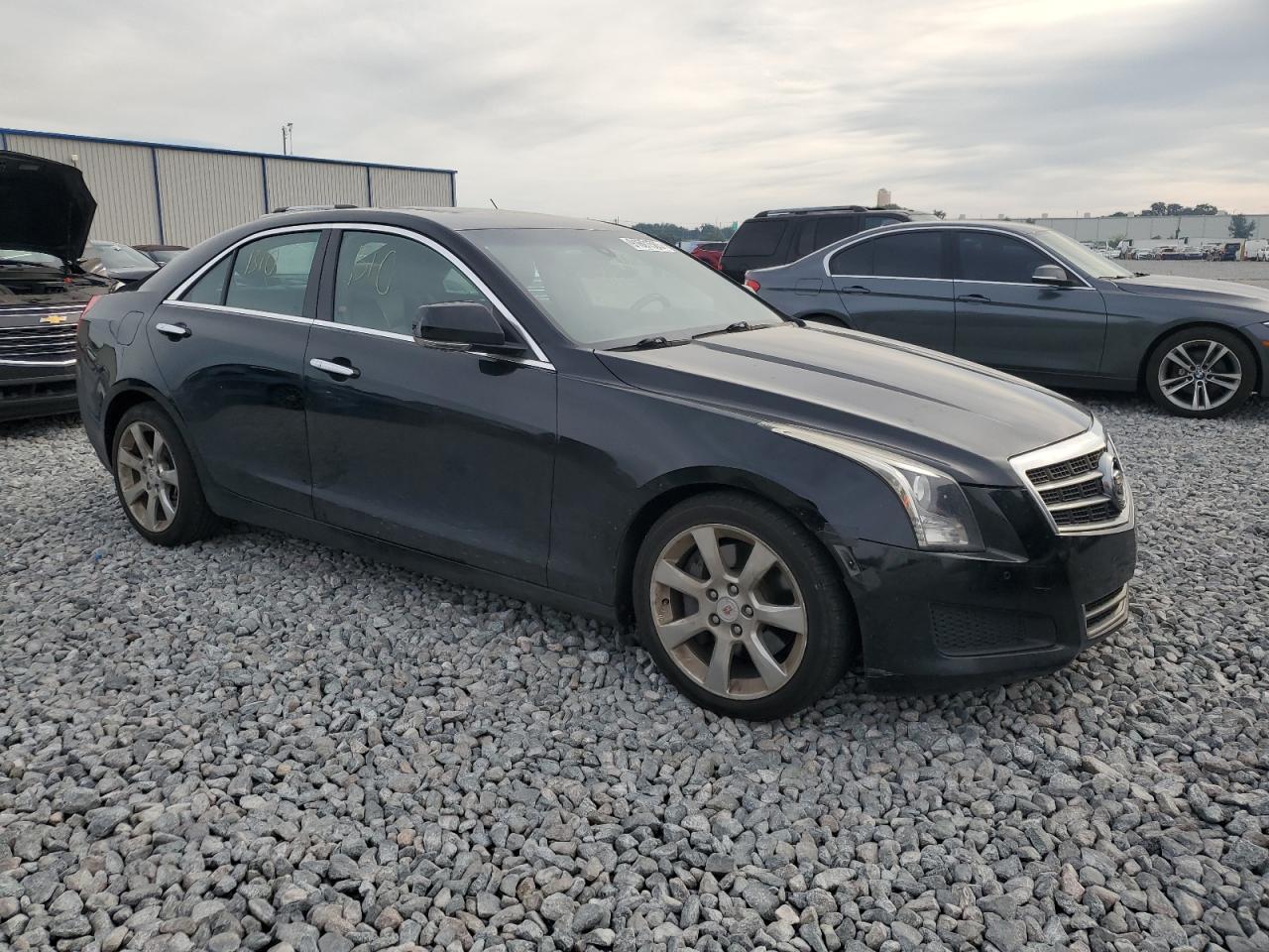 2014 CADILLAC ATS