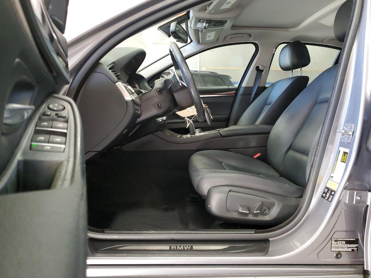 2016 BMW 5 series