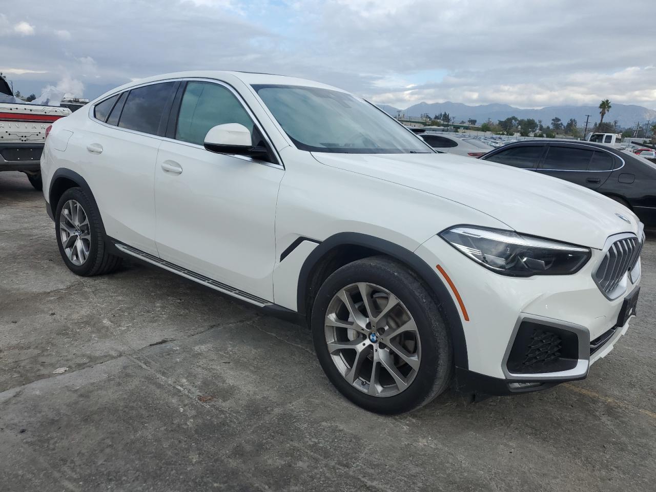 2020 BMW X6
