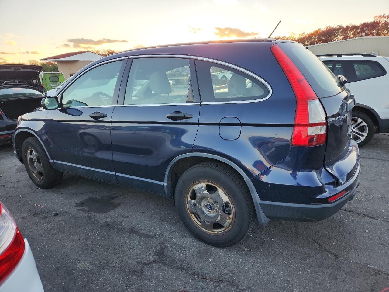 2011 HONDA CR-V