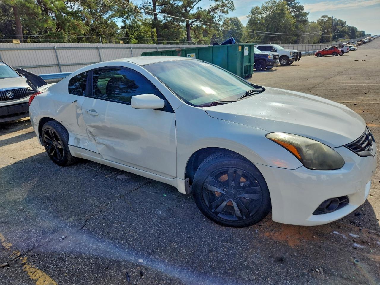 2012 NISSAN ALTIMA