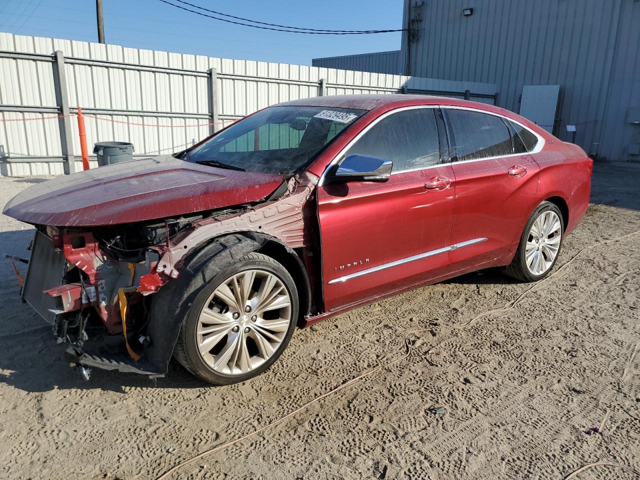 2015 CHEVROLET IMPALA