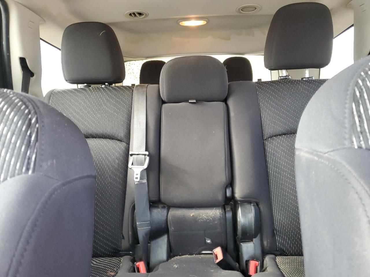 2013 DODGE JOURNEY
