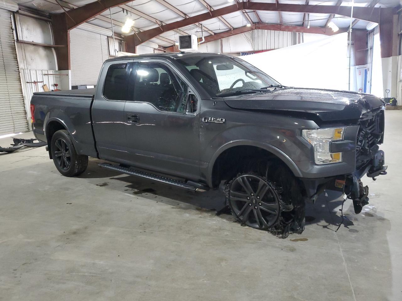 2016 FORD F-150