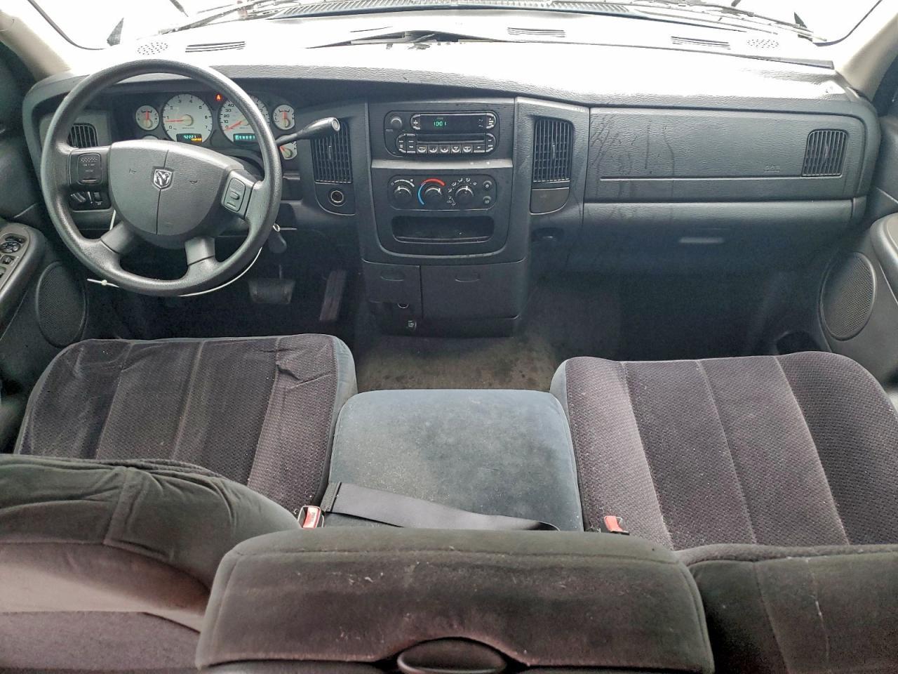 2005 DODGE RAM 1500