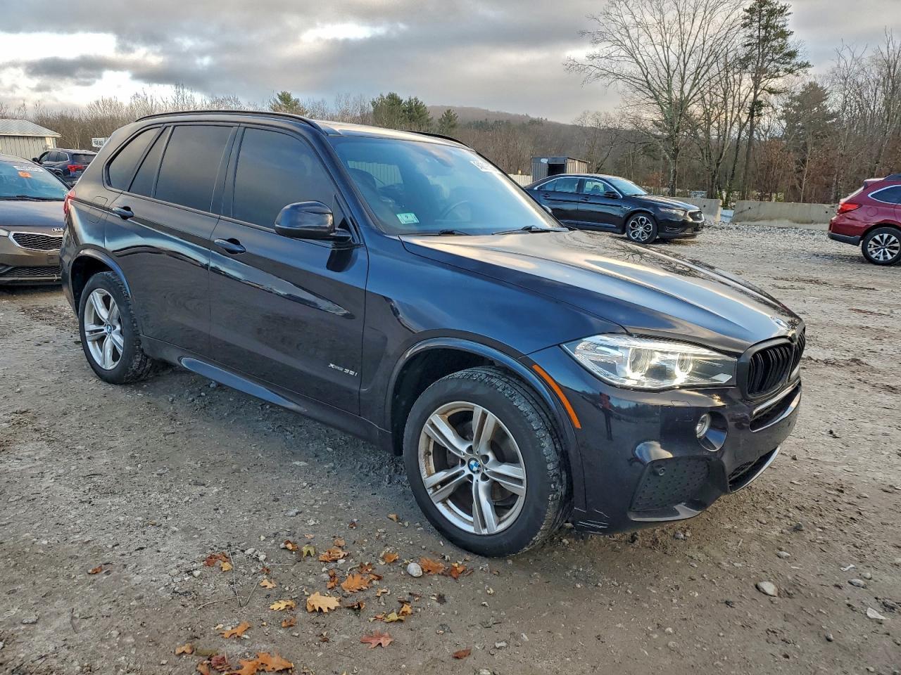 2017 BMW X5