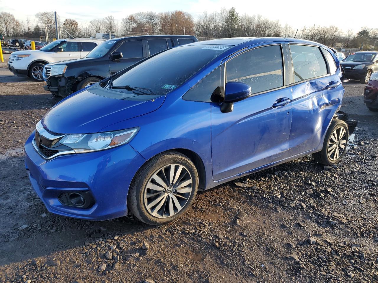 2018 HONDA FIT