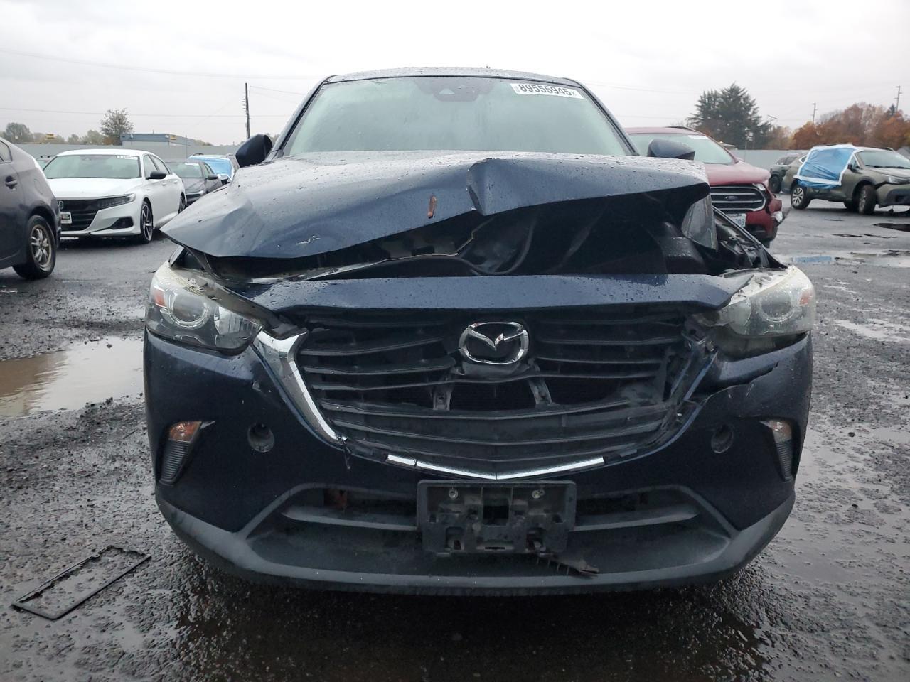 2018 MAZDA CX-3