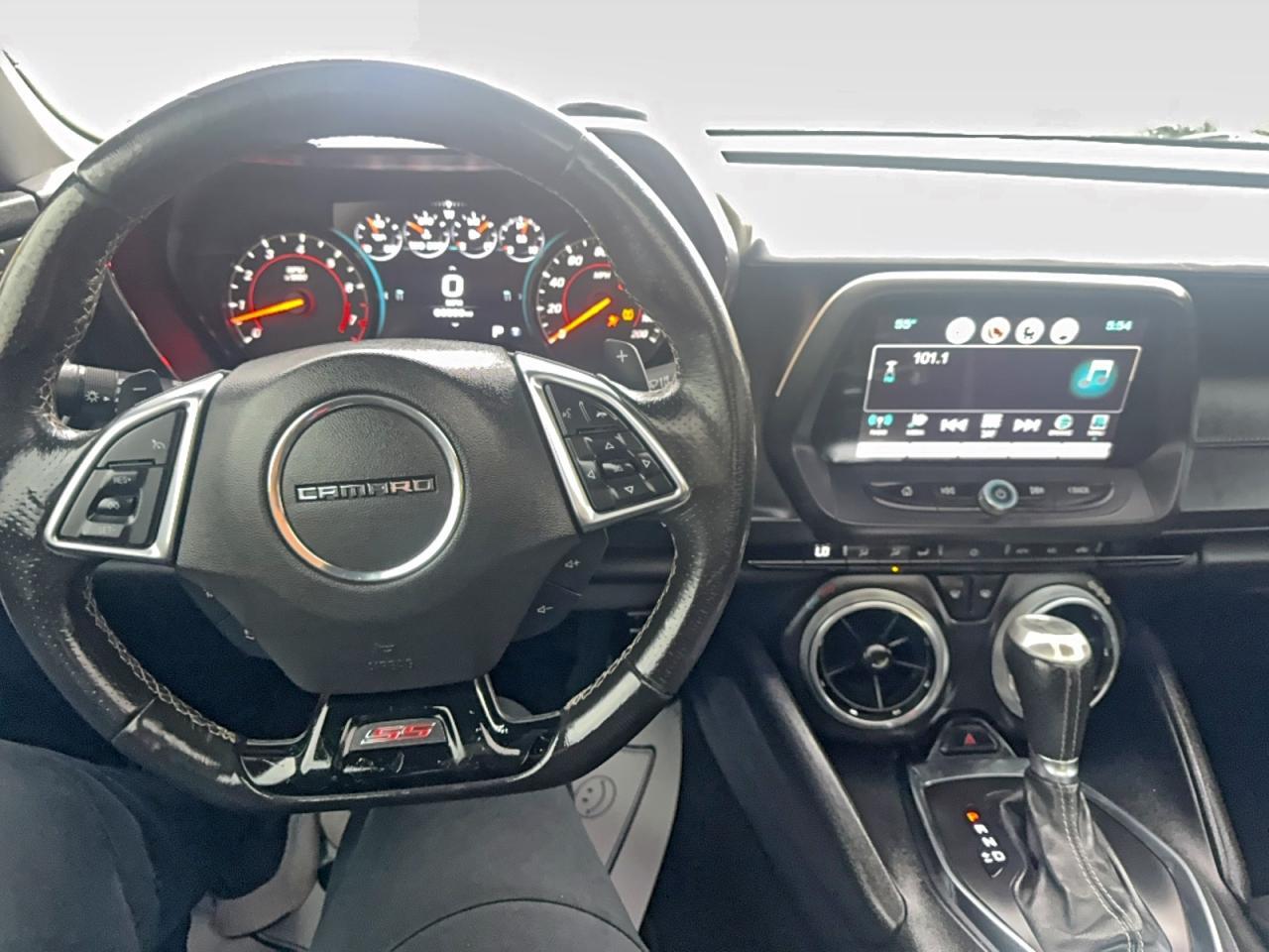 2018 CHEVROLET Camaro