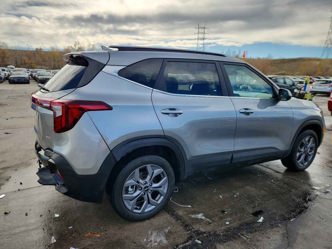 2024 KIA SELTOS