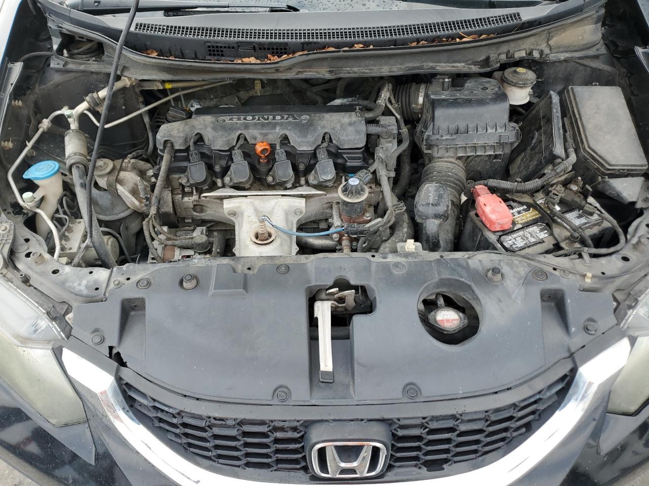 2013 HONDA CIVIC