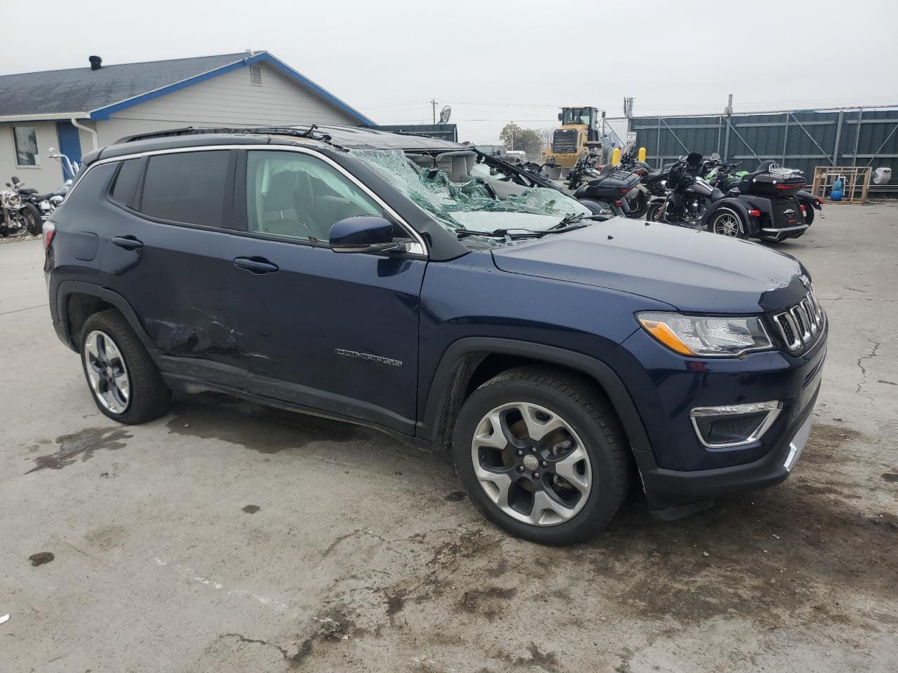 2021 JEEP Compass