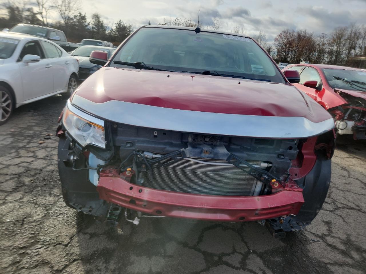2013 FORD EDGE