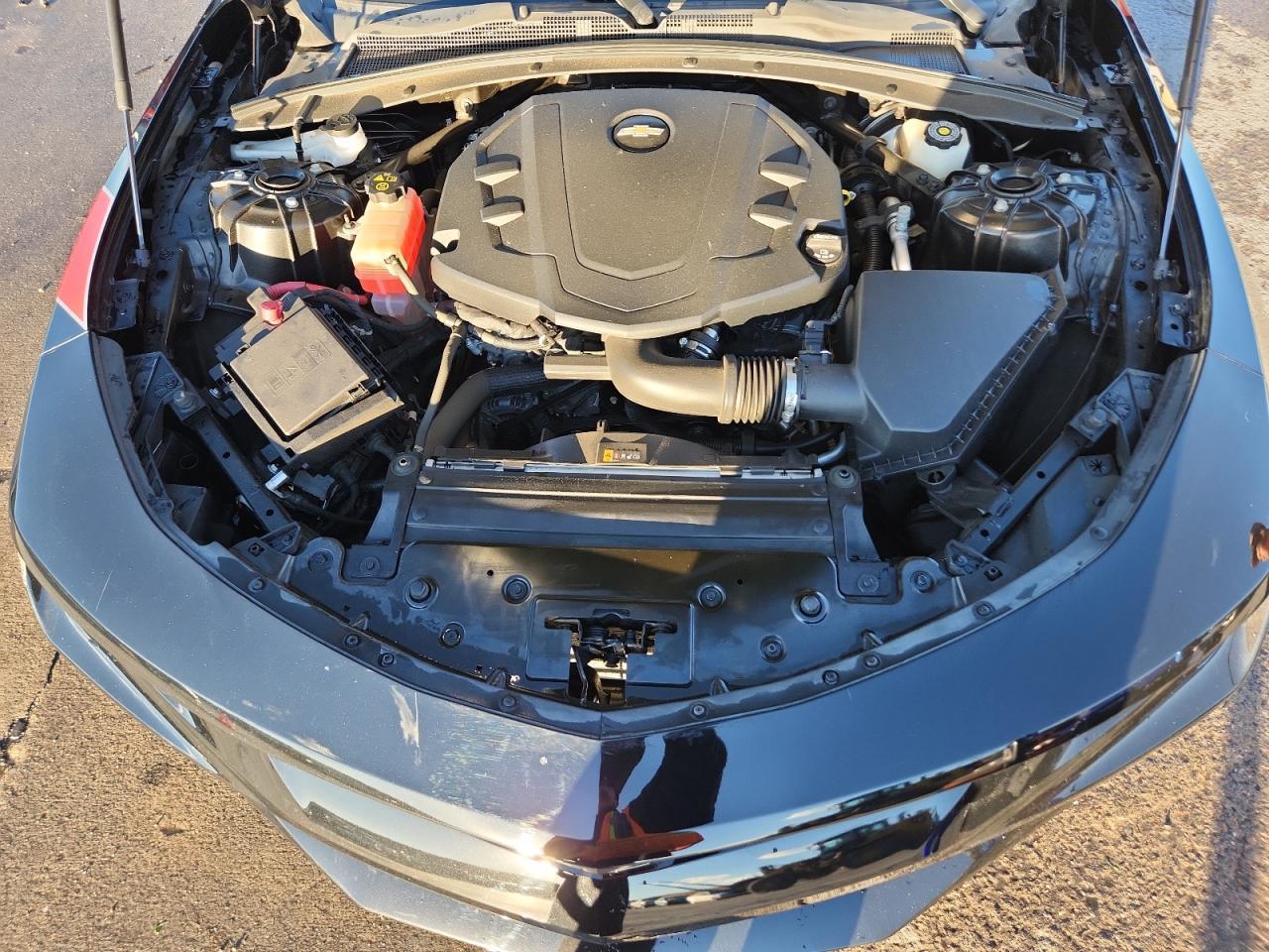 2018 CHEVROLET Camaro