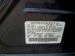 2012 INFINITI G37