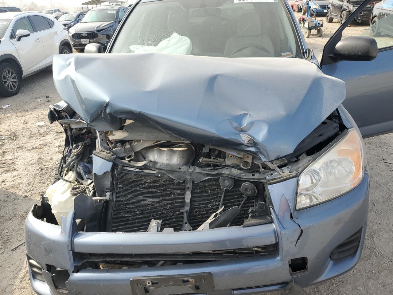 2009 TOYOTA RAV4