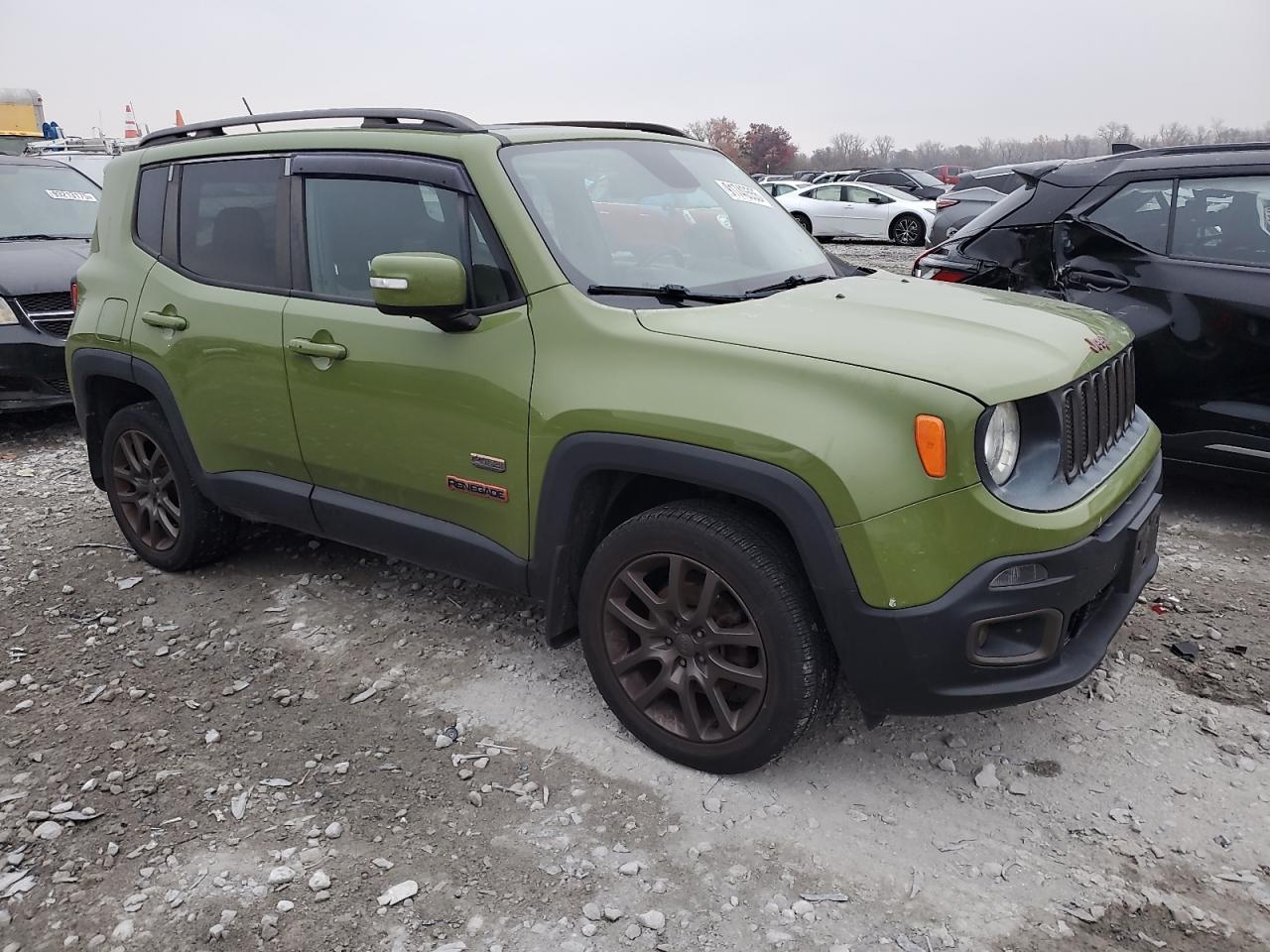 2016 JEEP Renegade