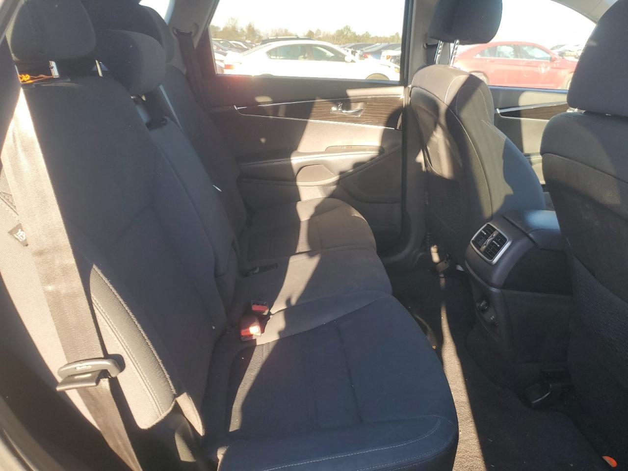 2019 KIA SORENTO