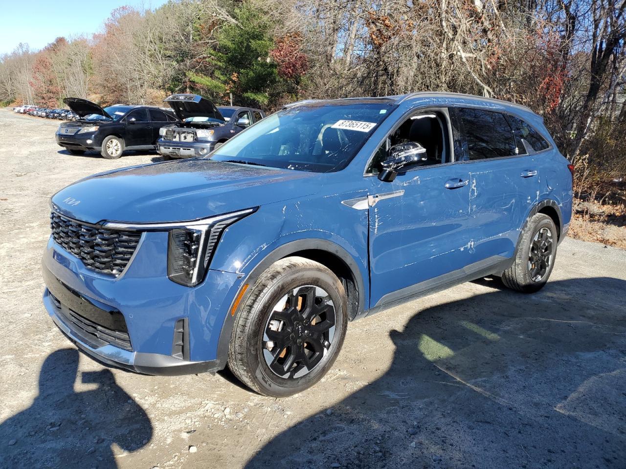 2024 KIA SORENTO