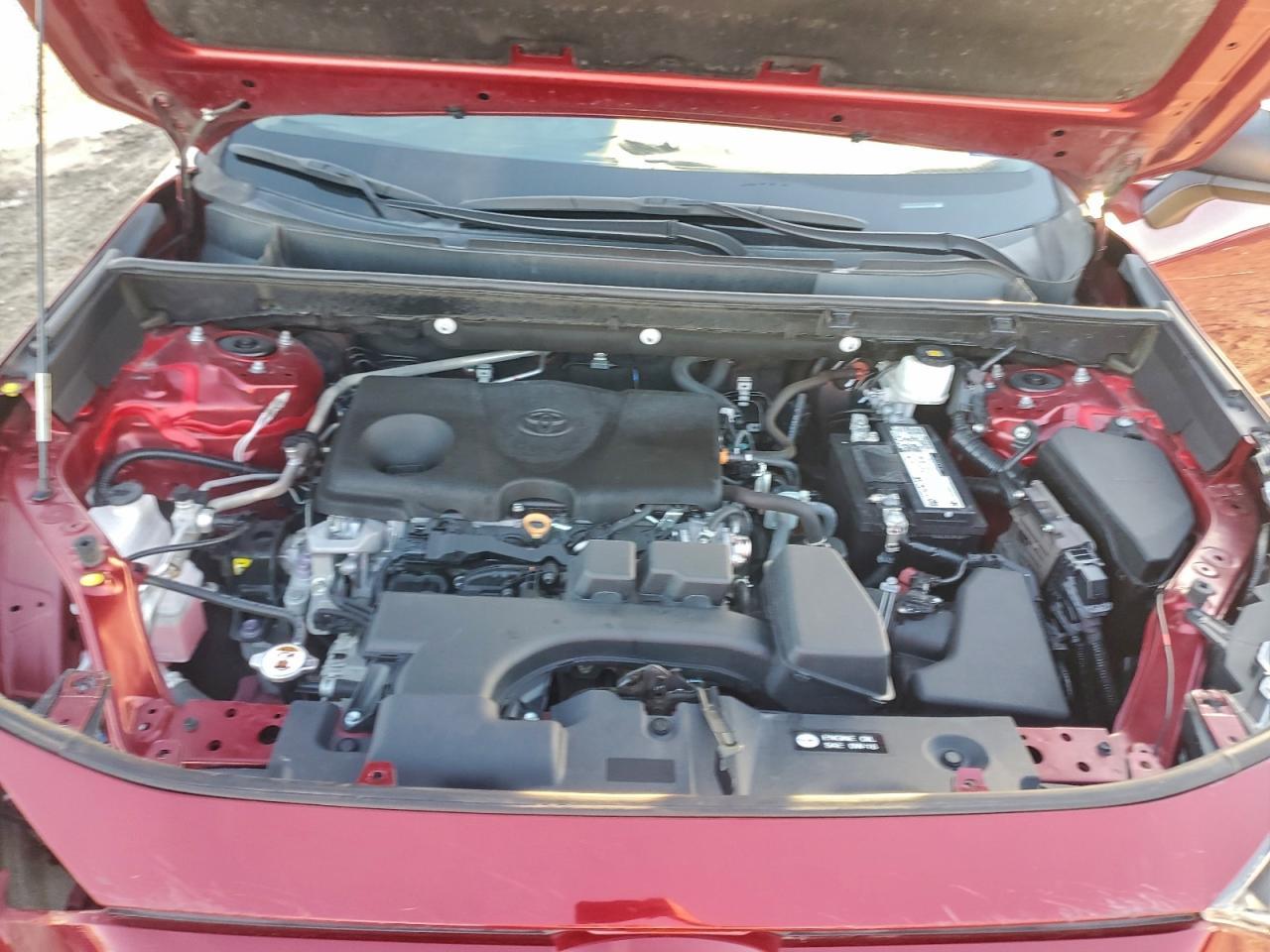 2022 TOYOTA RAV4