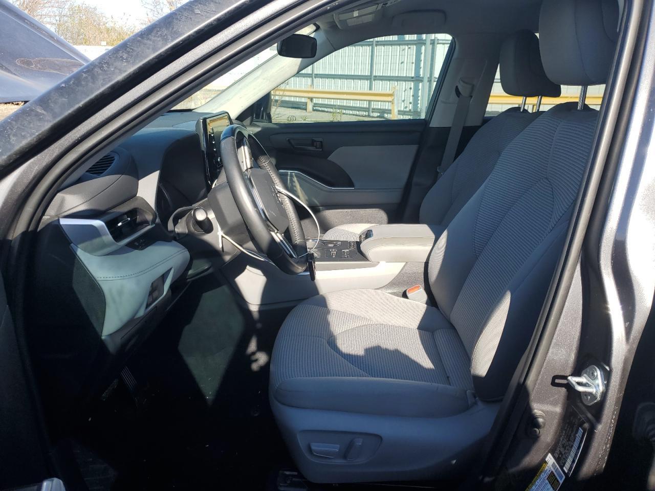 2021 TOYOTA HIGHLANDER