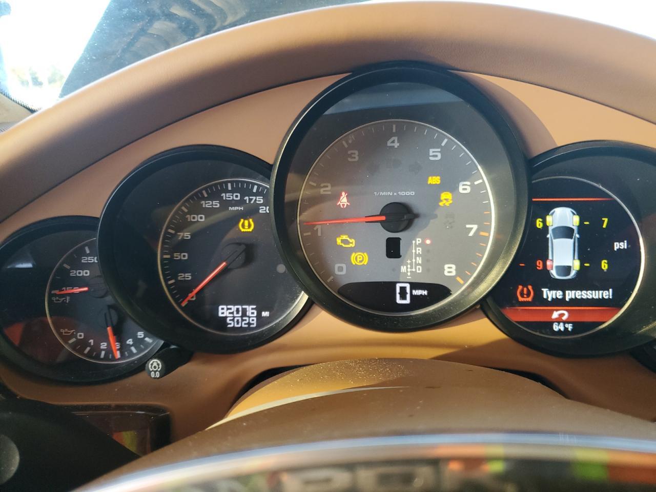 2012 PORSCHE Panamera