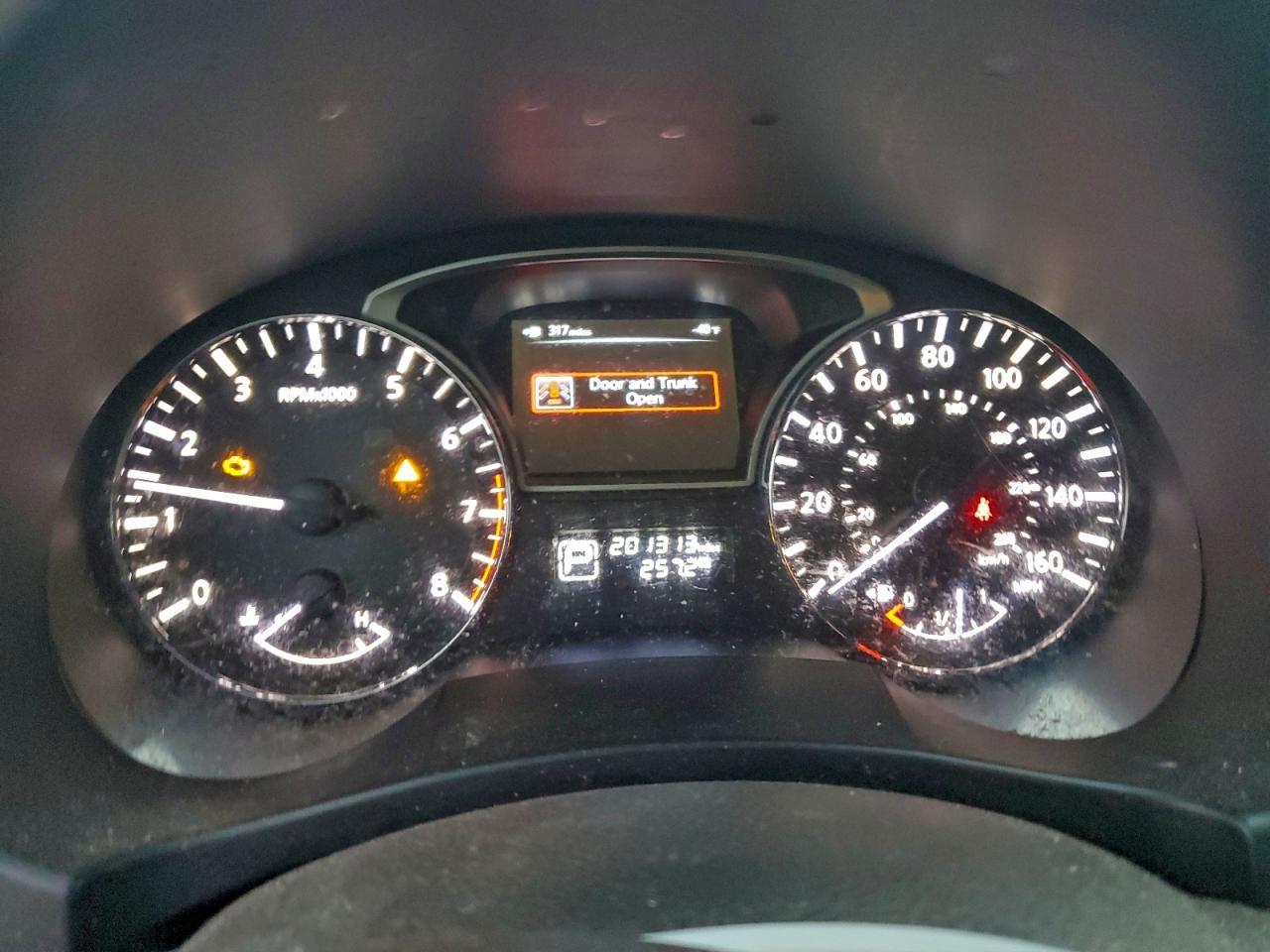 2013 NISSAN ALTIMA
