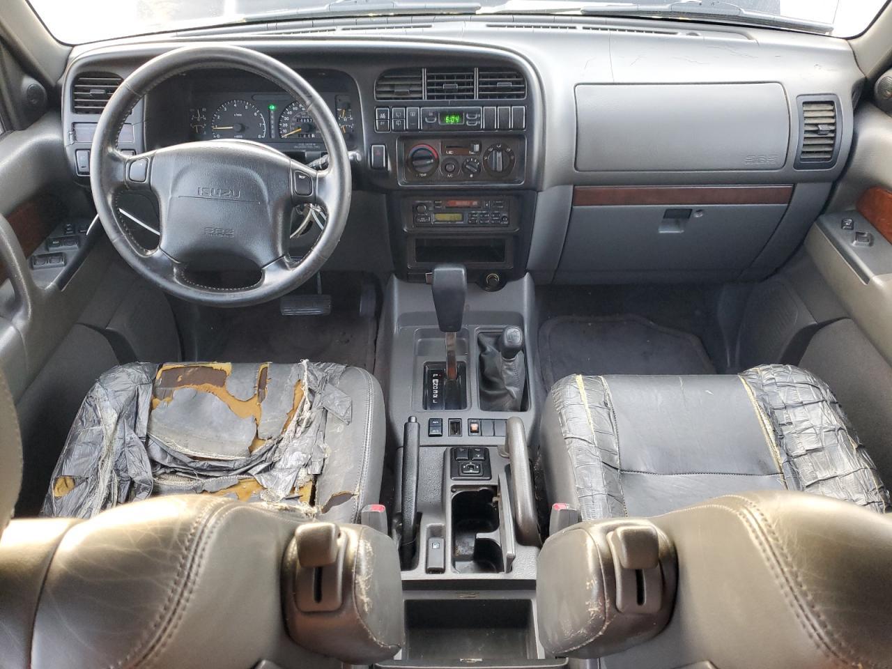1995 ISUZU Trooper