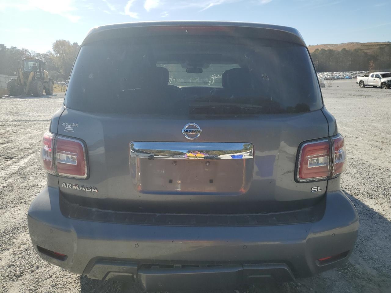 2020 NISSAN