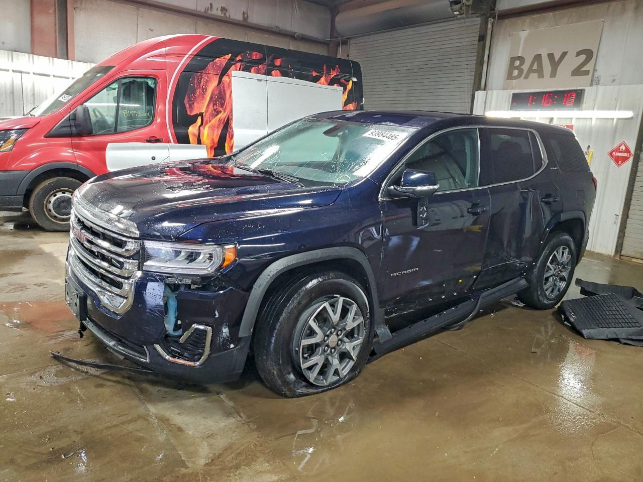 2021 GMC ACADIA