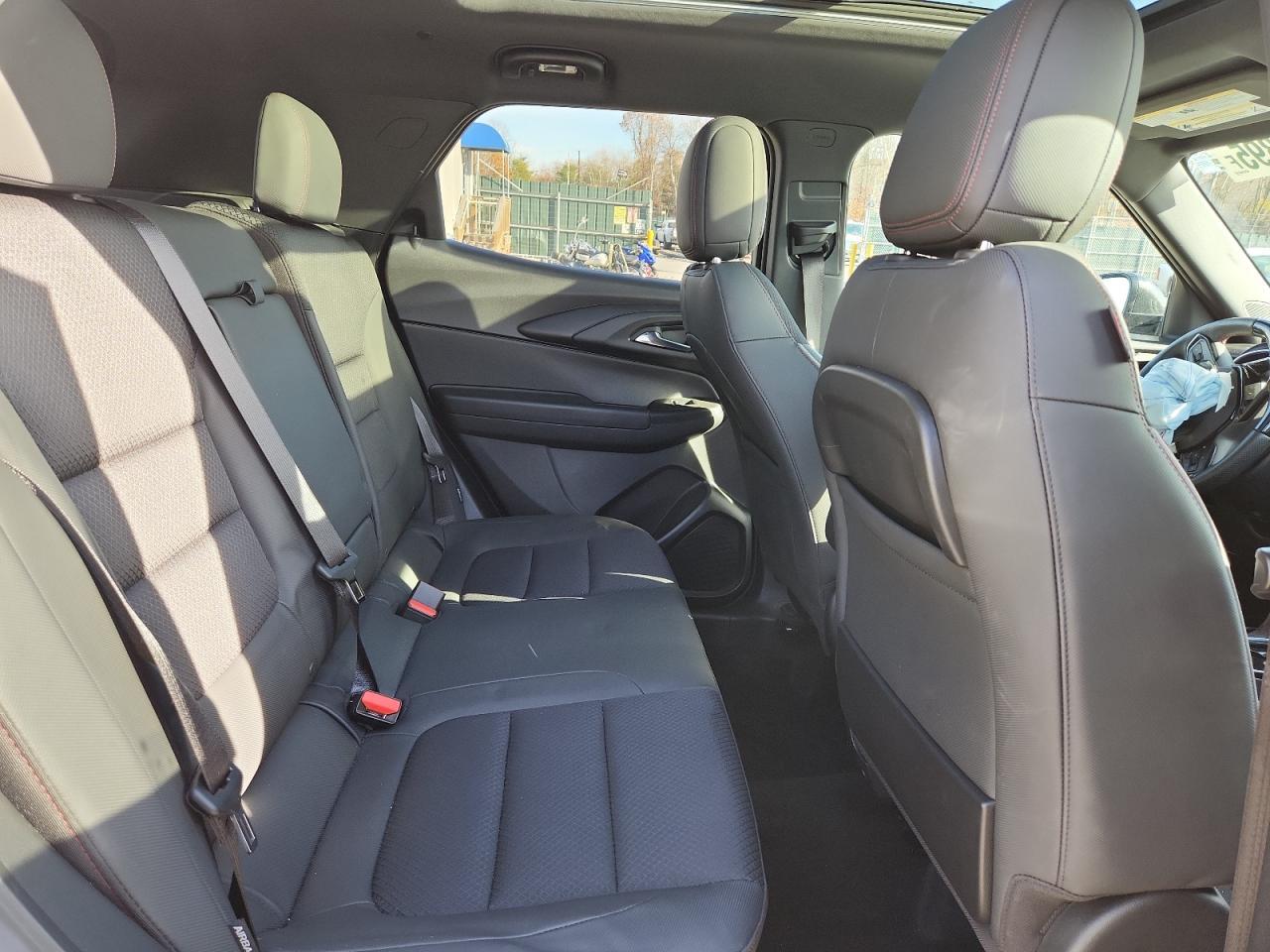 2023 CHEVROLET Trailblazer