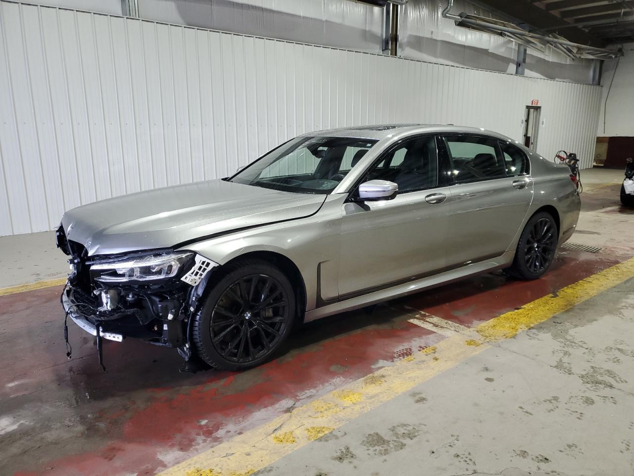 2020 BMW 7 series