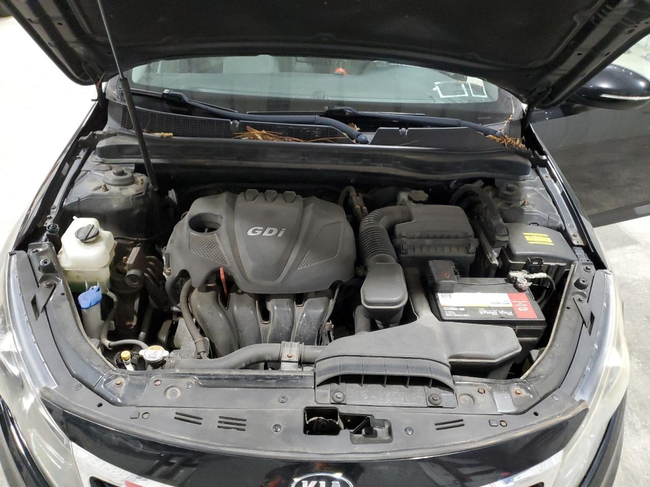 2013 KIA OPTIMA