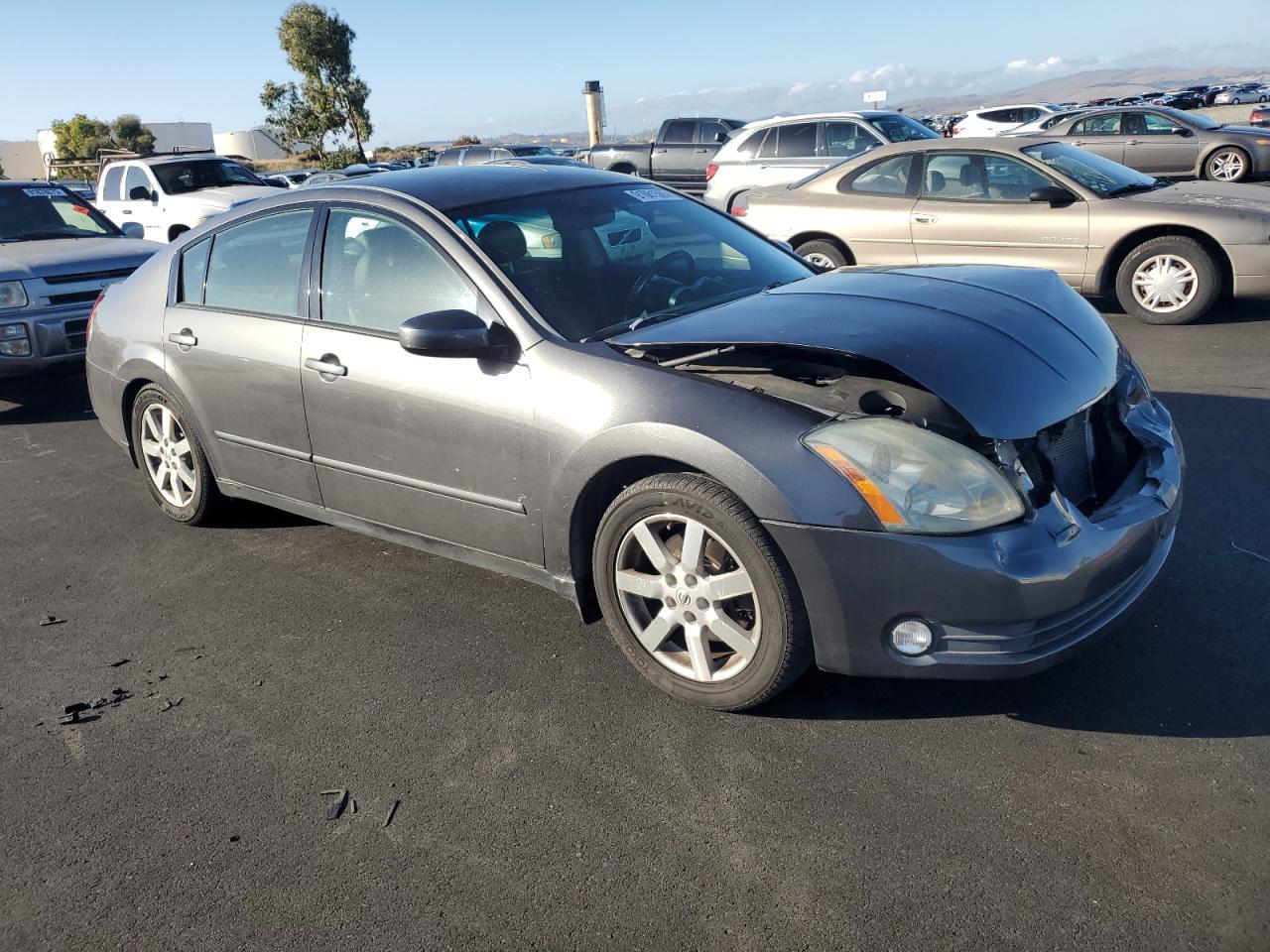2006 NISSAN Maxima