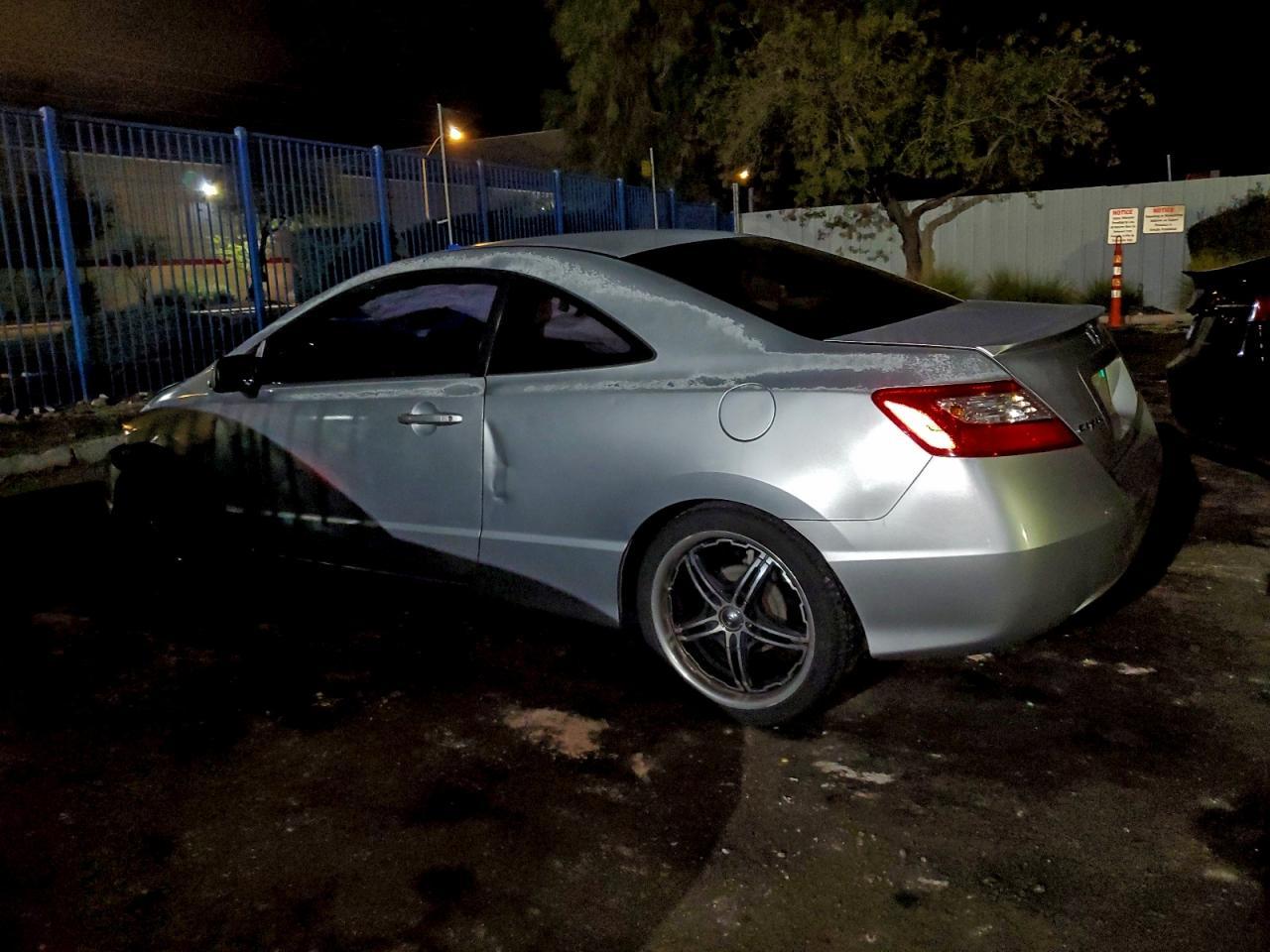 2009 HONDA CIVIC