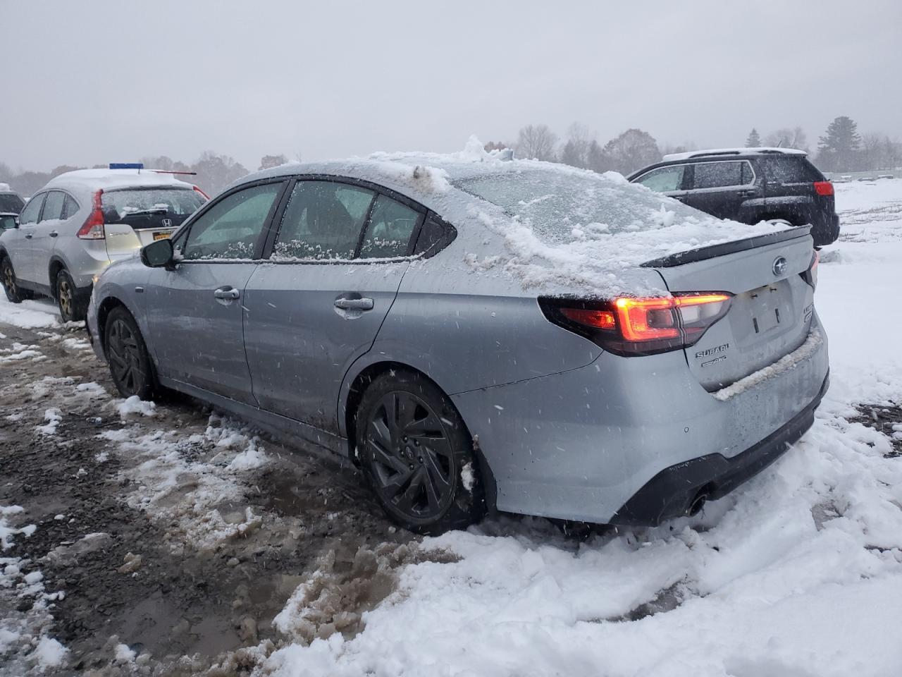 2024 SUBARU Legacy