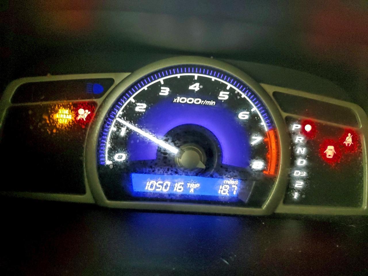 2010 HONDA CIVIC